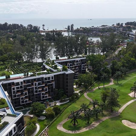 Sky Park Laguna 1Bdr Lake View Таланг Экстерьер фото